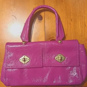 Cynthia Rowley leather purse